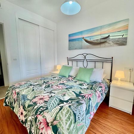 Apartamento Narváez- Altos Del Tomillar Torre Del Mar Exterior foto