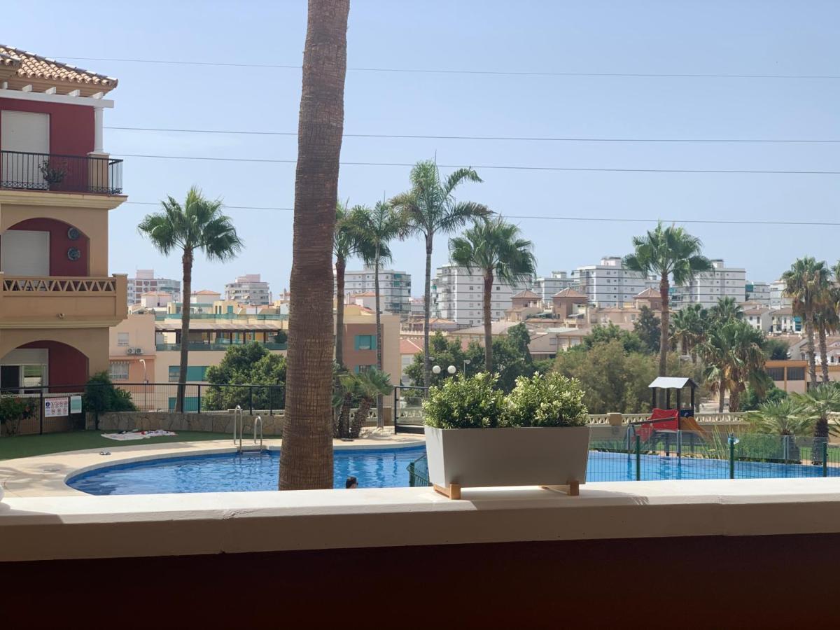Apartamento Narváez- Altos Del Tomillar Torre Del Mar Exterior foto