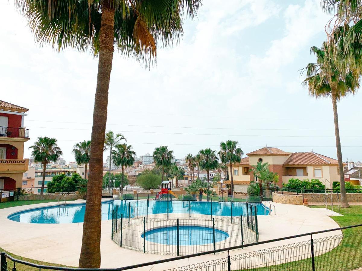 Apartamento Narváez- Altos Del Tomillar Torre Del Mar Exterior foto