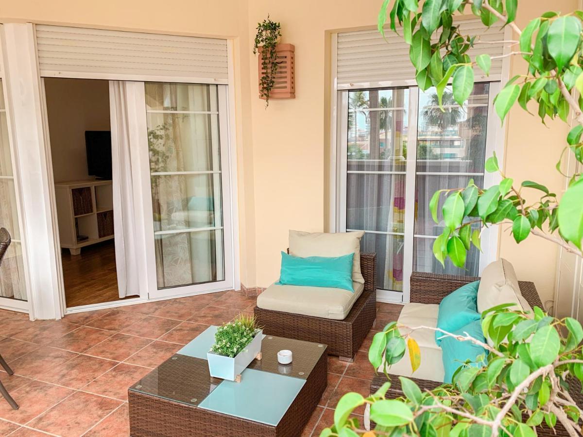 Apartamento Narváez- Altos Del Tomillar Torre Del Mar Exterior foto