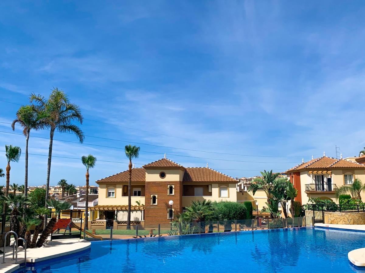 Apartamento Narváez- Altos Del Tomillar Torre Del Mar Exterior foto