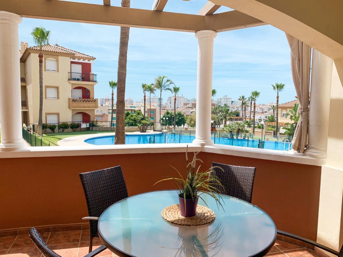 Apartamento Narváez- Altos Del Tomillar Torre Del Mar Exterior foto