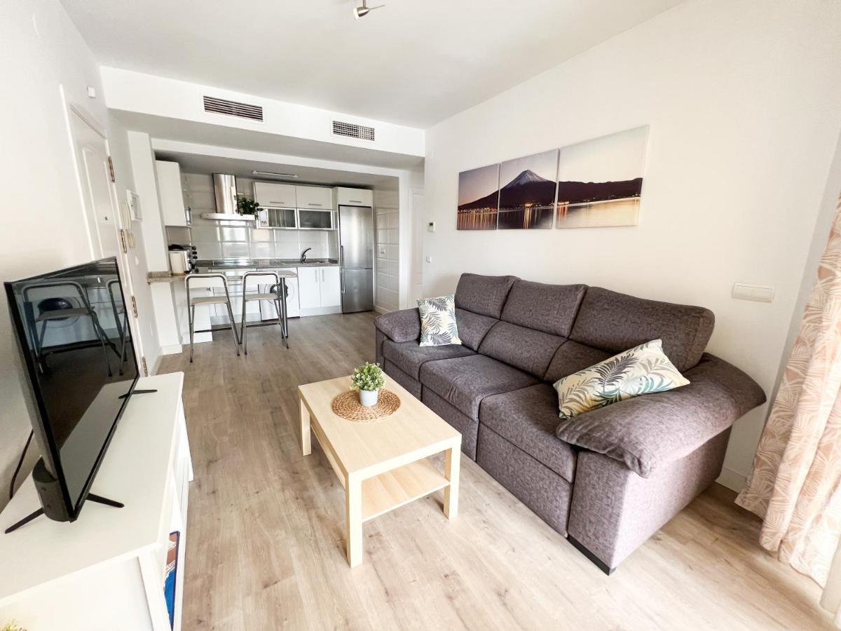 Apartamento Narváez- Altos Del Tomillar Torre Del Mar Exterior foto