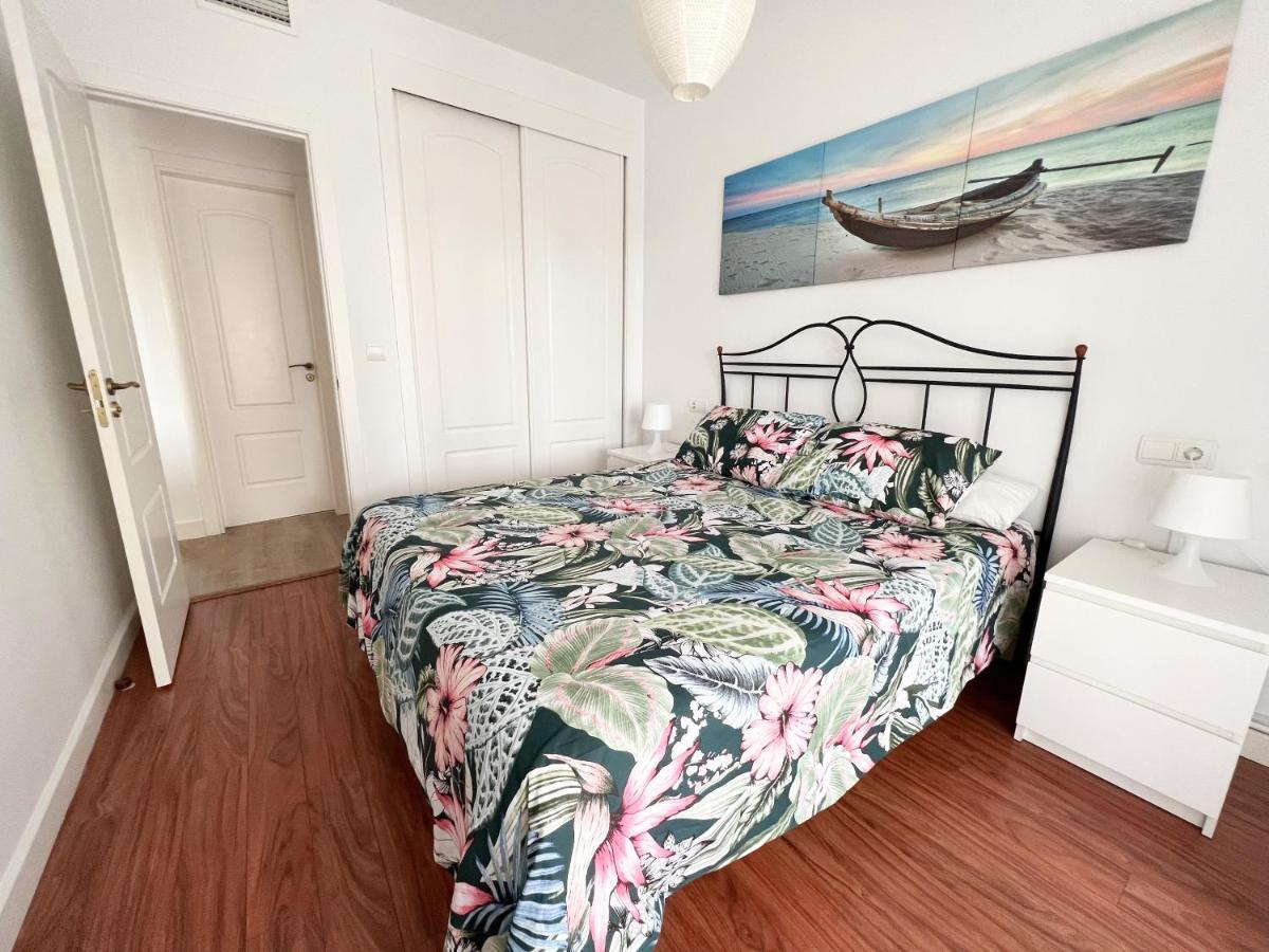 Apartamento Narváez- Altos Del Tomillar Torre Del Mar Exterior foto