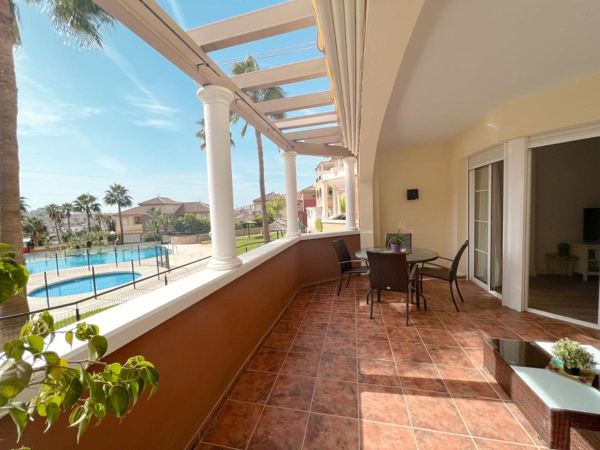 Apartamento Narváez- Altos Del Tomillar Torre Del Mar Exterior foto