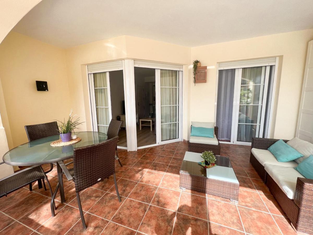 Apartamento Narváez- Altos Del Tomillar Torre Del Mar Exterior foto