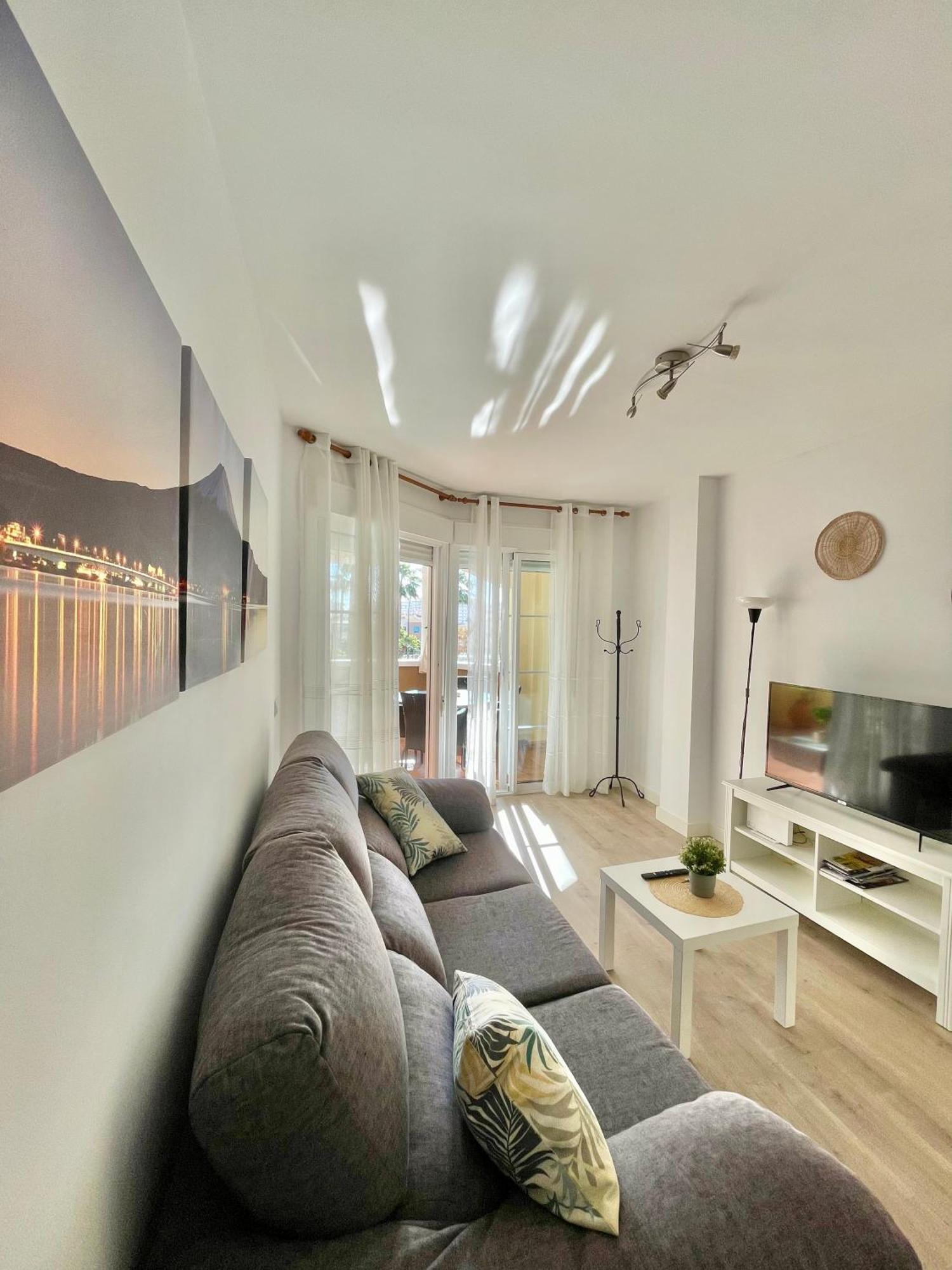 Apartamento Narváez- Altos Del Tomillar Torre Del Mar Exterior foto