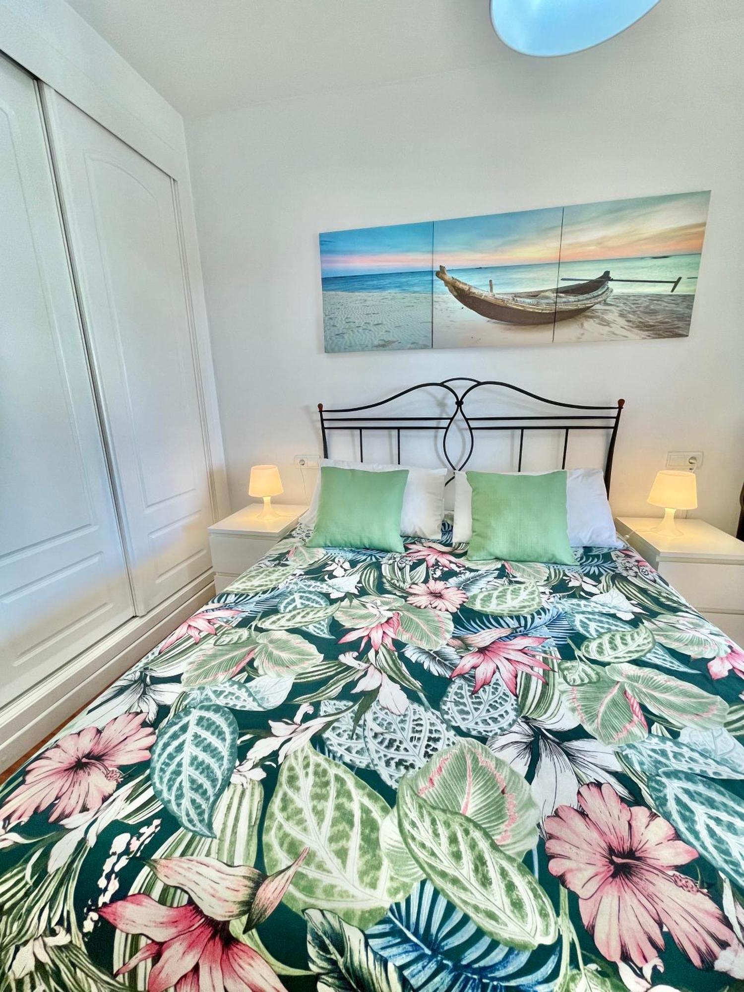 Apartamento Narváez- Altos Del Tomillar Torre Del Mar Exterior foto