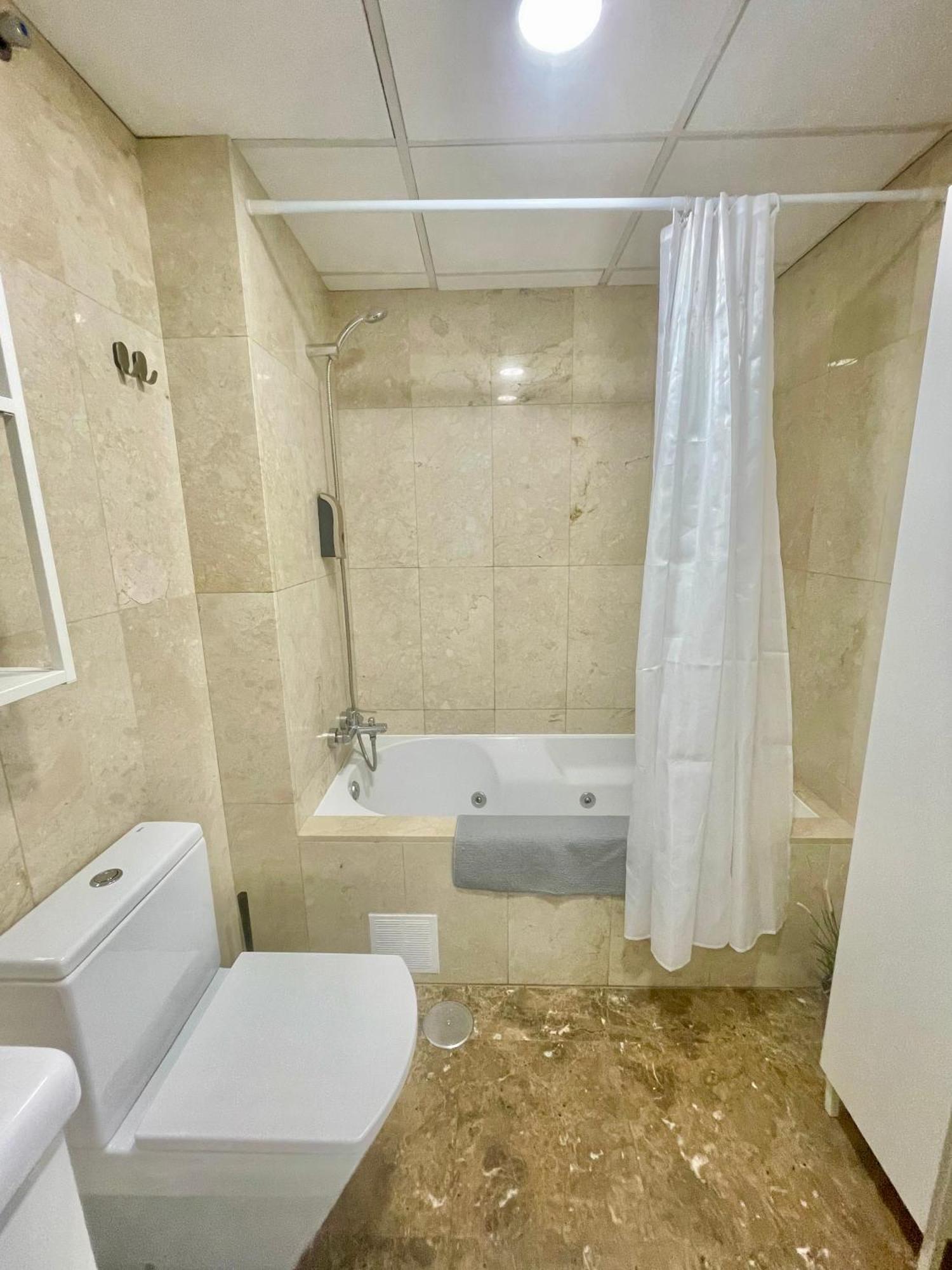 Apartamento Narváez- Altos Del Tomillar Torre Del Mar Exterior foto