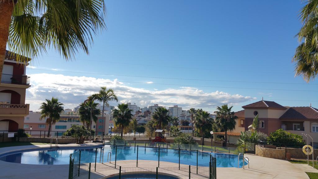 Apartamento Narváez- Altos Del Tomillar Torre Del Mar Exterior foto